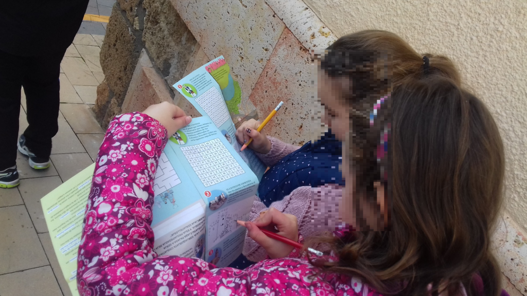Tres juegos para trabajar la conciencia ambiental con los niños y niñas