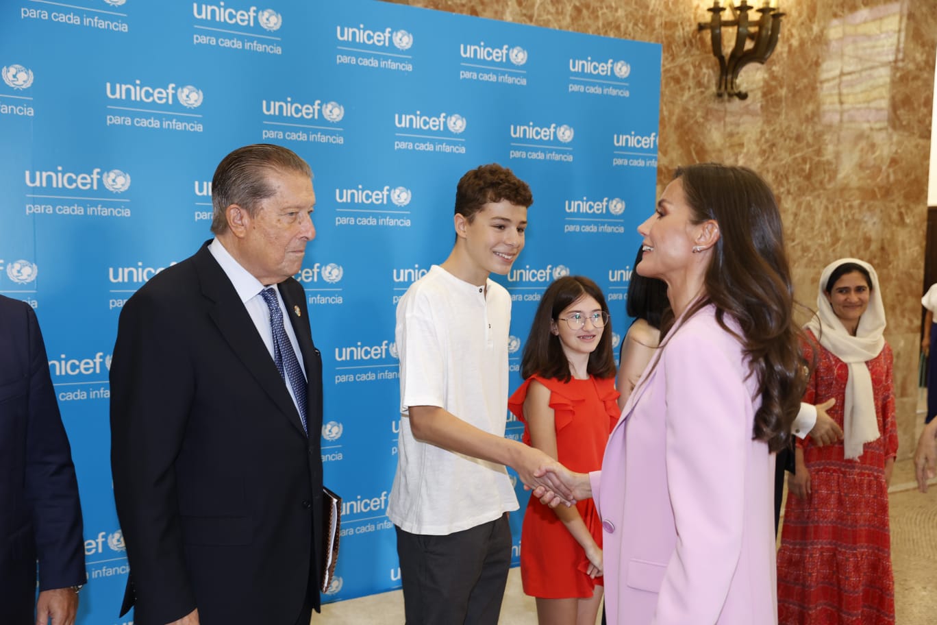 Un miembro del Consejo de Infancia y Adolescencia de Alcázar de San Juan participa como jurado en los Premios UNICEF España