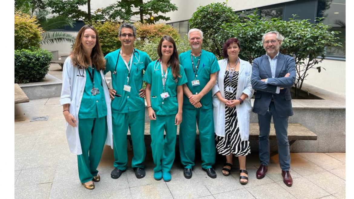 Una cardióloga del Hospital 12 de Octubre recibe la 'VI Beca Menudos Corazones'