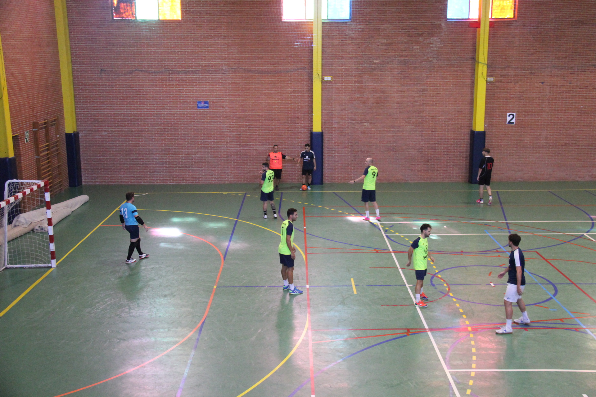 Yoigo Deportes Vip Bar Oasis, campeón del Trofeo Feria y Fiestas 2023 de fútbol sala