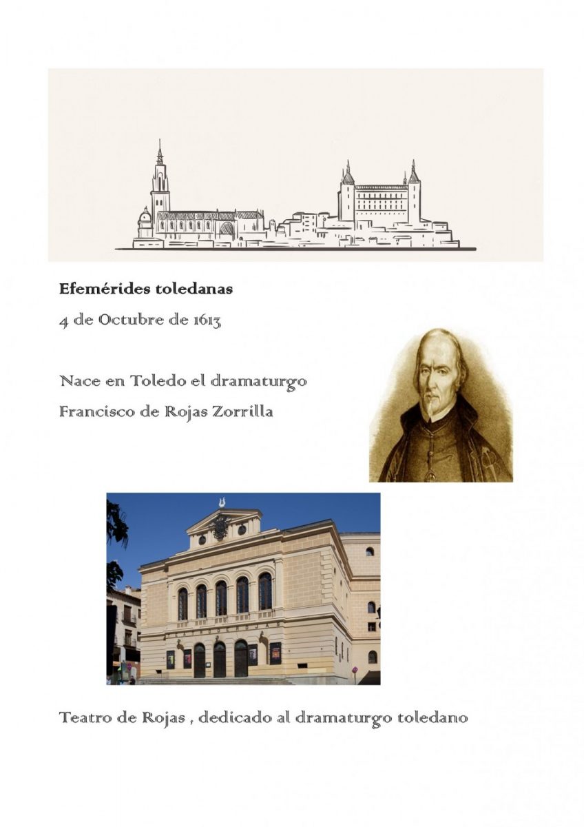 Ayuntamiento de Toledo Efemérides Toledanas
