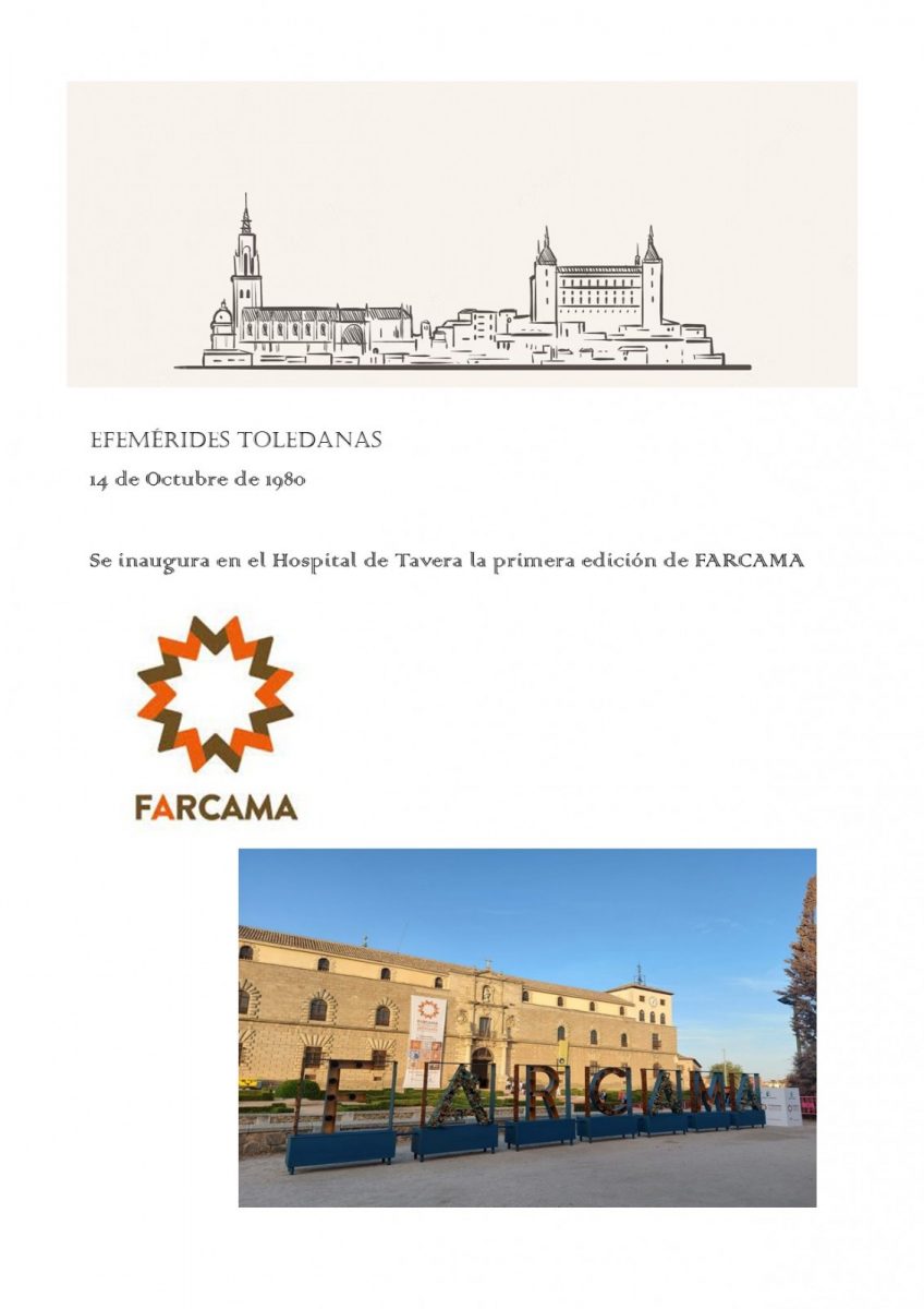 Ayuntamiento de Toledo Efemérides Toledanas