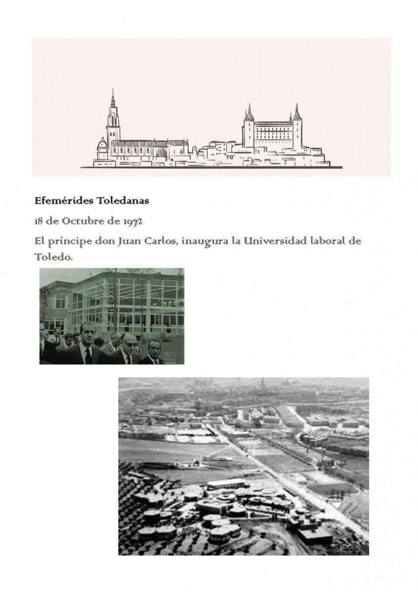 Ayuntamiento de Toledo Efemérides Toledanas
