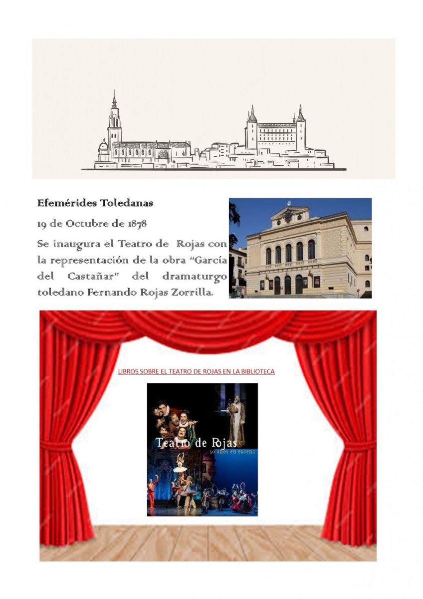Ayuntamiento de Toledo Efemérides Toledanas