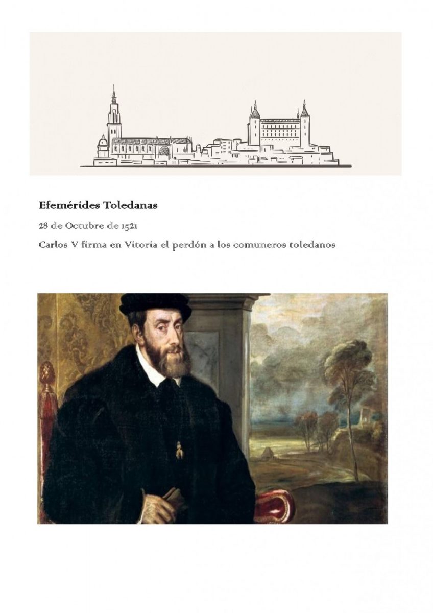 Ayuntamiento de Toledo Efemérides Toledanas