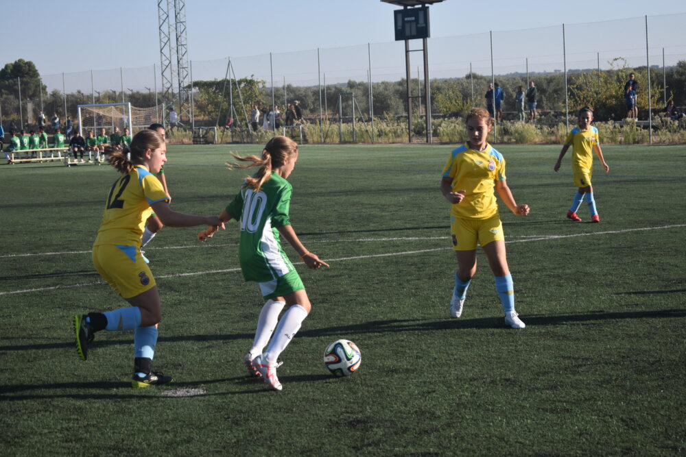 Celebradas las II Jornadas de Selecciones Provinciales de fútbol y fútbol sala en Quintanar de la Orden