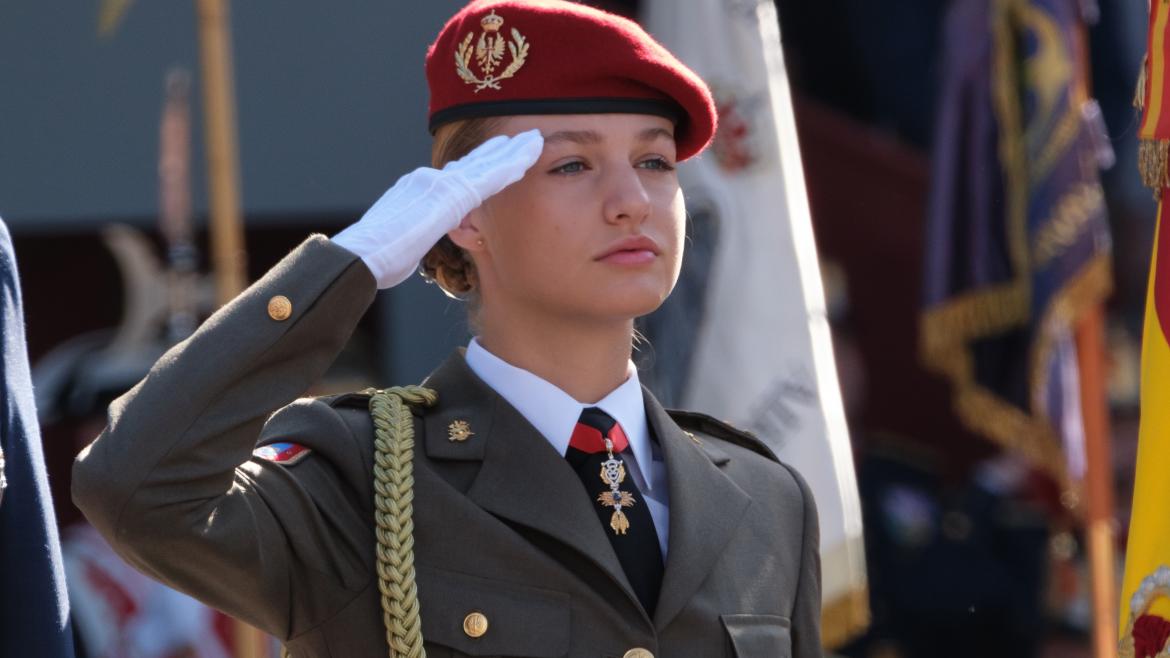 Díaz Ayuso entregará la Medalla de Oro de la Comunidad de Madrid a Su Alteza Real la Princesa de Asturias