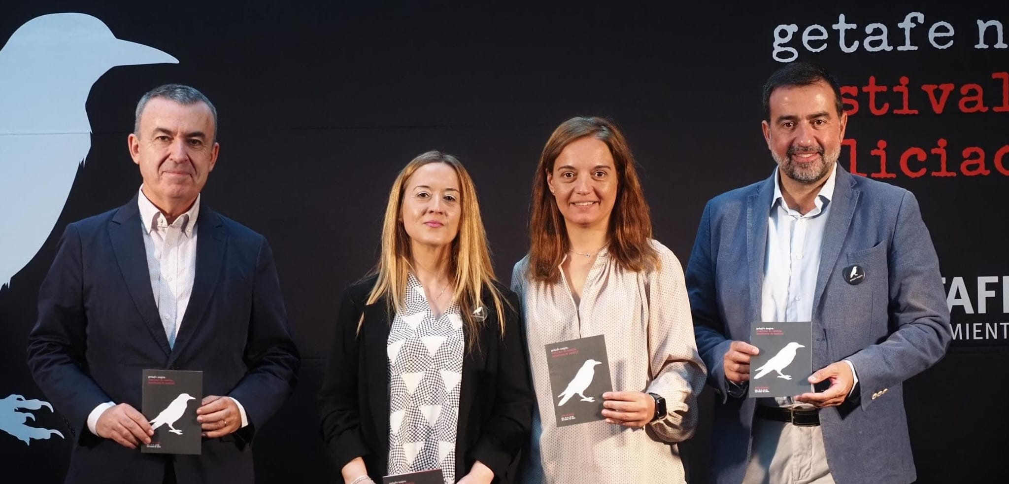 Don Winslow y S.A. Cosby propulsan una edición internacional de Getafe Negro que rinde homenaje a la escuela estadounidense
