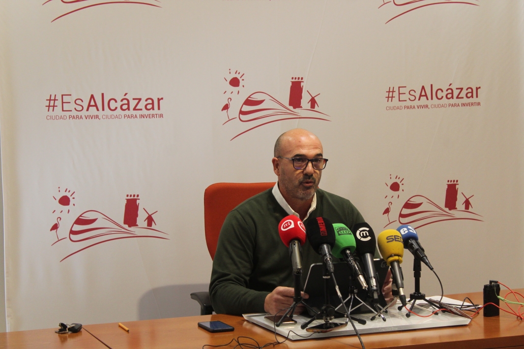 El Ayuntamiento de Alcázar de San Juan consigue reducir más de un 50% la tasa de temporalidad de los empleados públicos