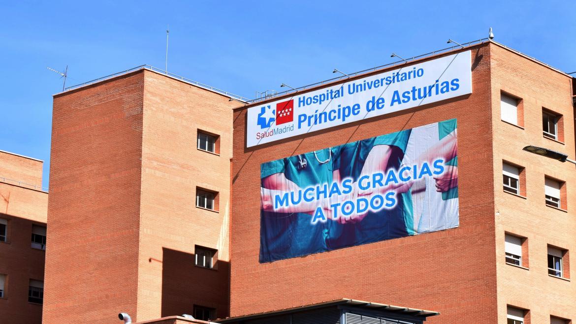 El Hospital Príncipe de Asturias celebra el Día Mundial de la Seguridad del Paciente con actividades para pacientes y profesionales