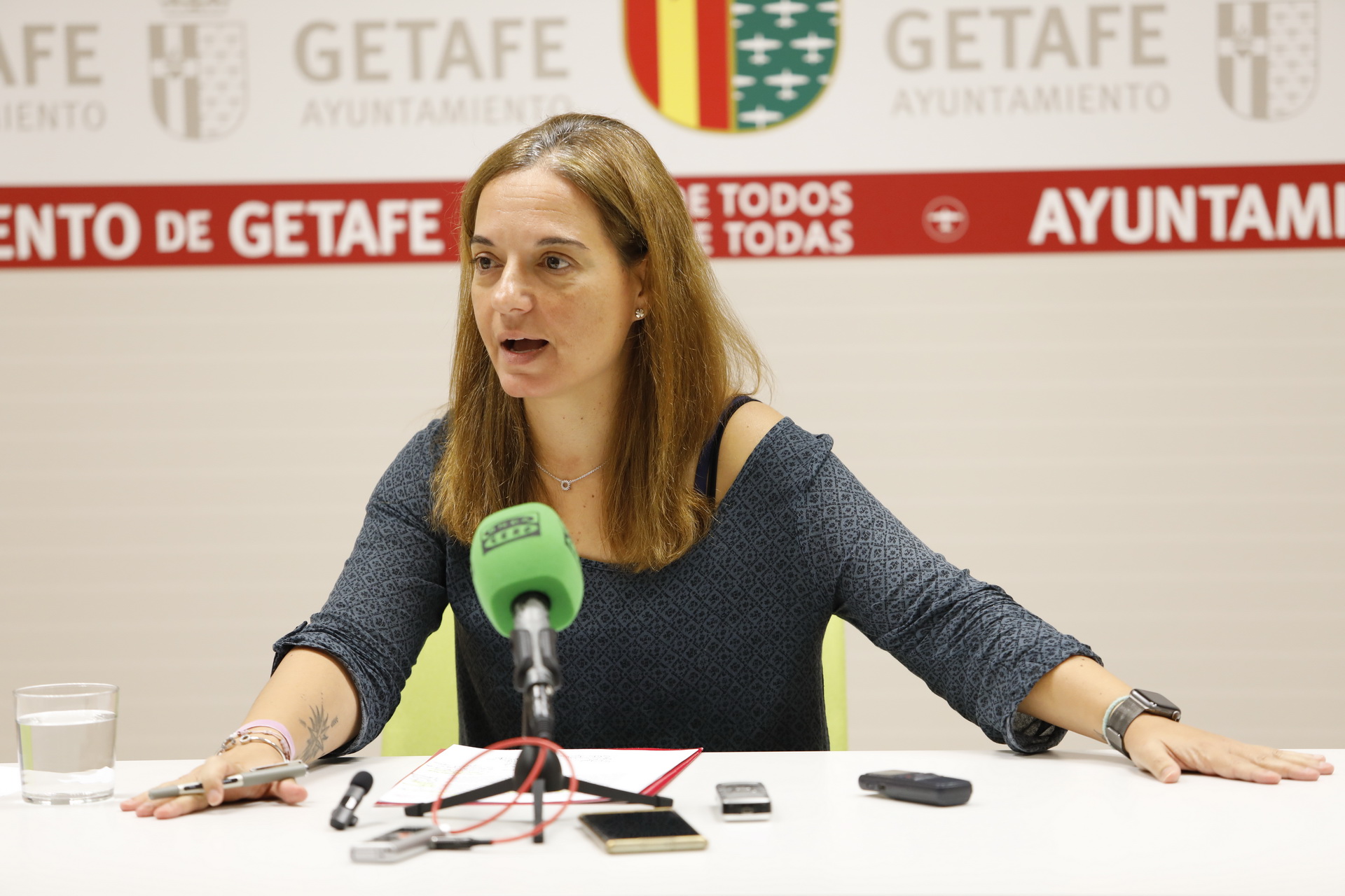 Getafe da licencia municipal para las viviendas públicas del Paseo de la Estación