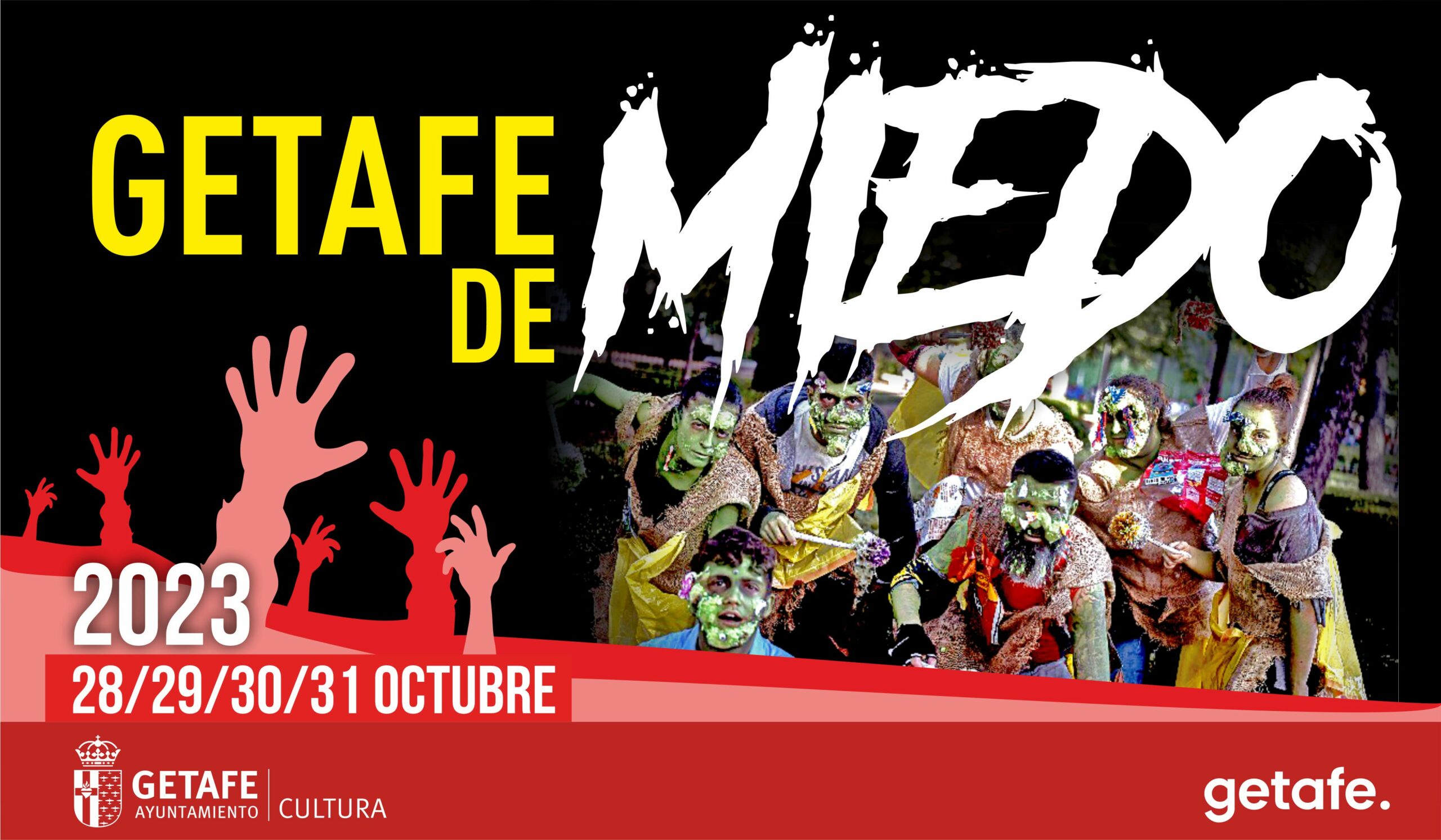 Getafe se va a poner 'de miedo'
