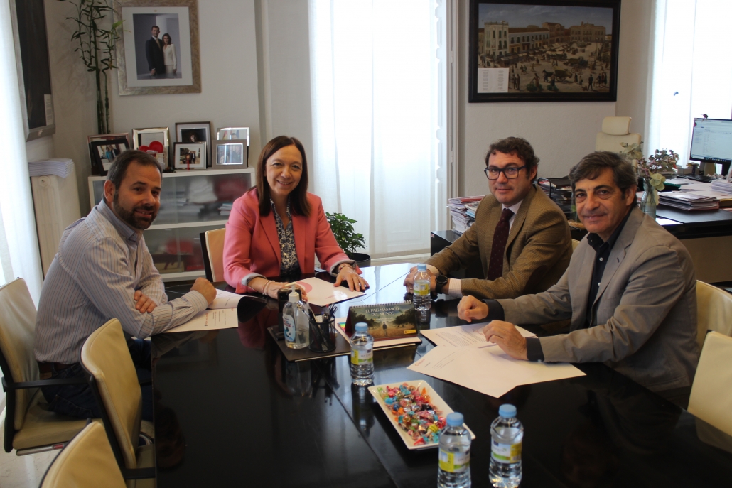 La Cámara de Comercio de Ciudad Real y el Ayuntamiento de Alcázar de San Juan consolidan su colaboración