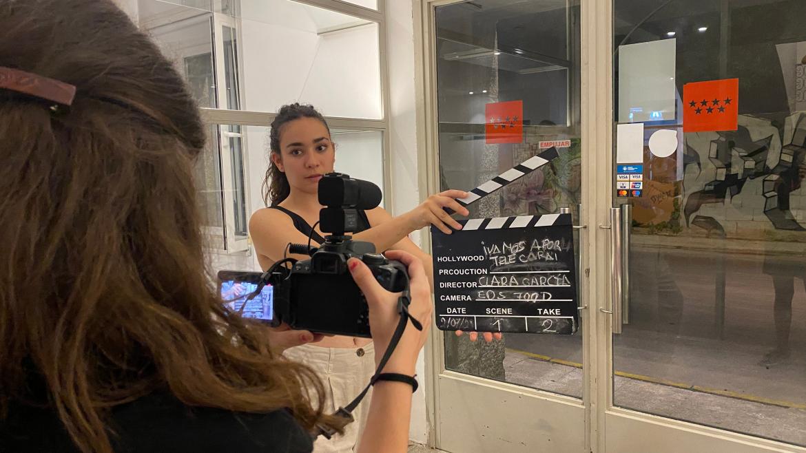 La Comunidad de Madrid acoge un encuentro de localizadores y productores cinematográficos de Marvel, Paramount y Warner Bros