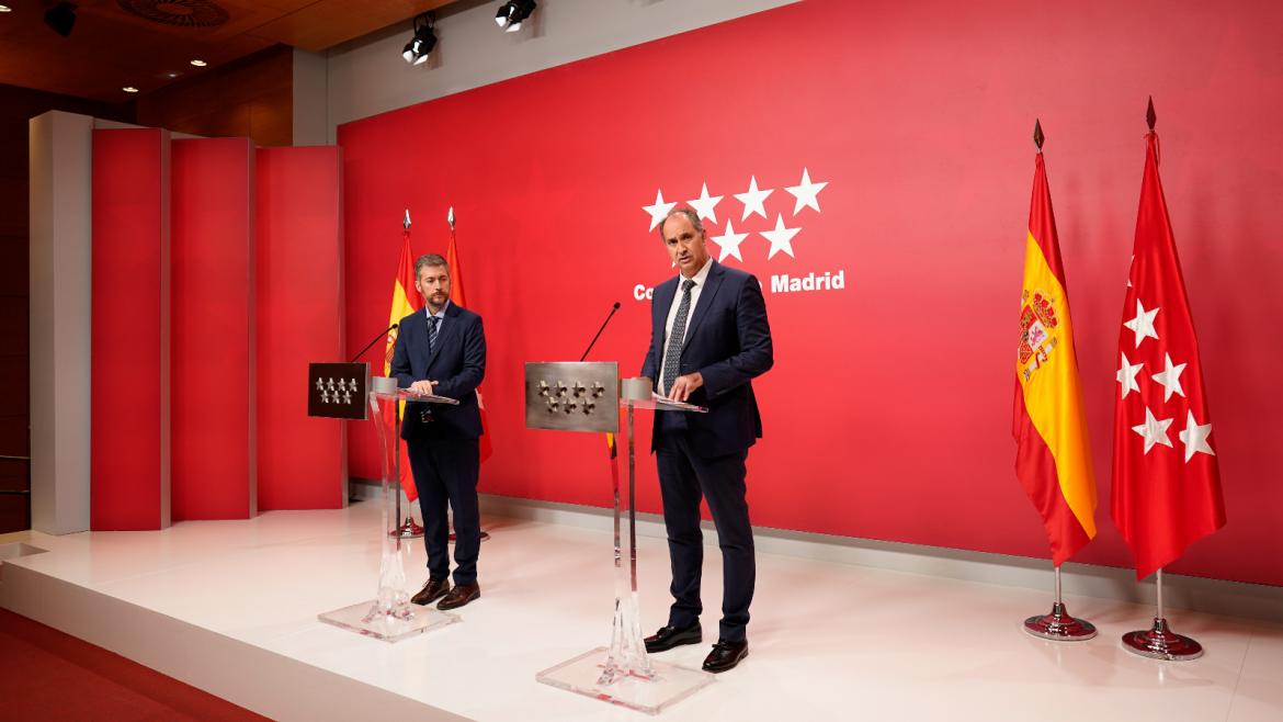 La Comunidad de Madrid aprueba el proyecto de Ley de una nueva Agencia de Ciberseguridad que neutralice los ataques informáticos