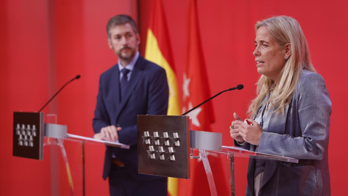 La Comunidad de Madrid calcula un ahorro del 4% en rentas bajas y del 1,7% para las más altas con la nueva deflactación del IRPF