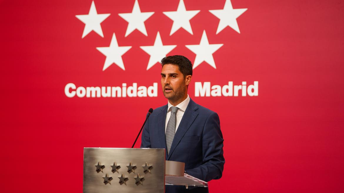 La Comunidad de Madrid concede las becas de comedor a todas las familias que la han solicitado para este curso 2023/24