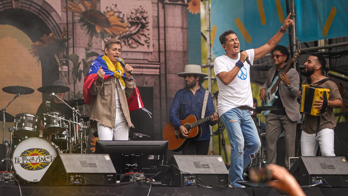 La Comunidad de Madrid consolida Hispanidad 2023 como el gran evento de la cultura en español al reunir a más de 563.000 personas