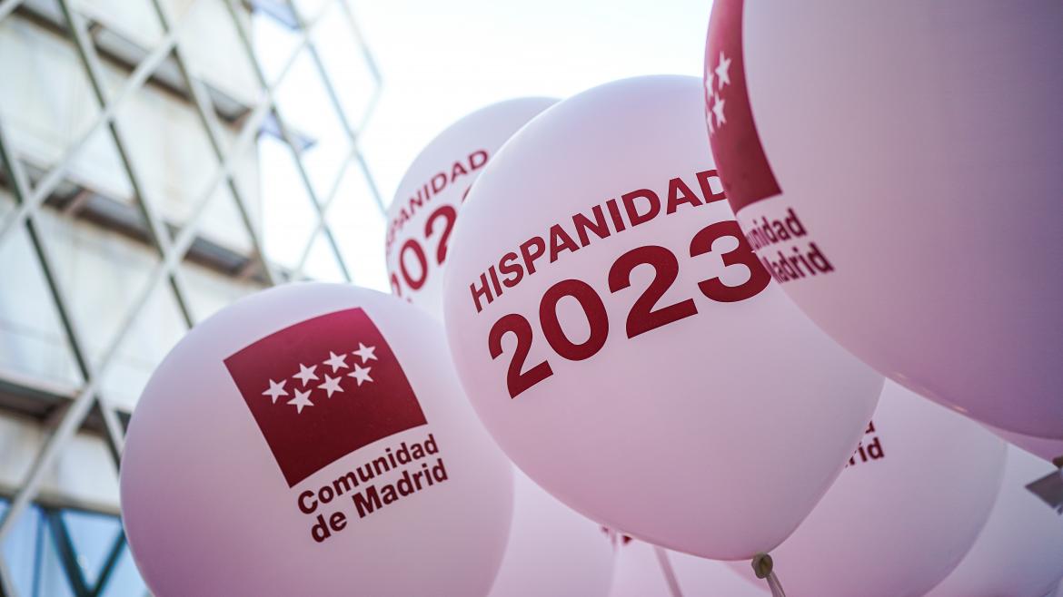 La Comunidad de Madrid despliega un amplio abanico de eventos culturales para celebrar la Hispanidad