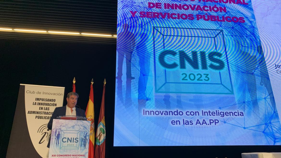 La Comunidad de Madrid expone las novedades para modernizar los municipios en el XIII Congreso Nacional de Innovación y Servicios Públicos