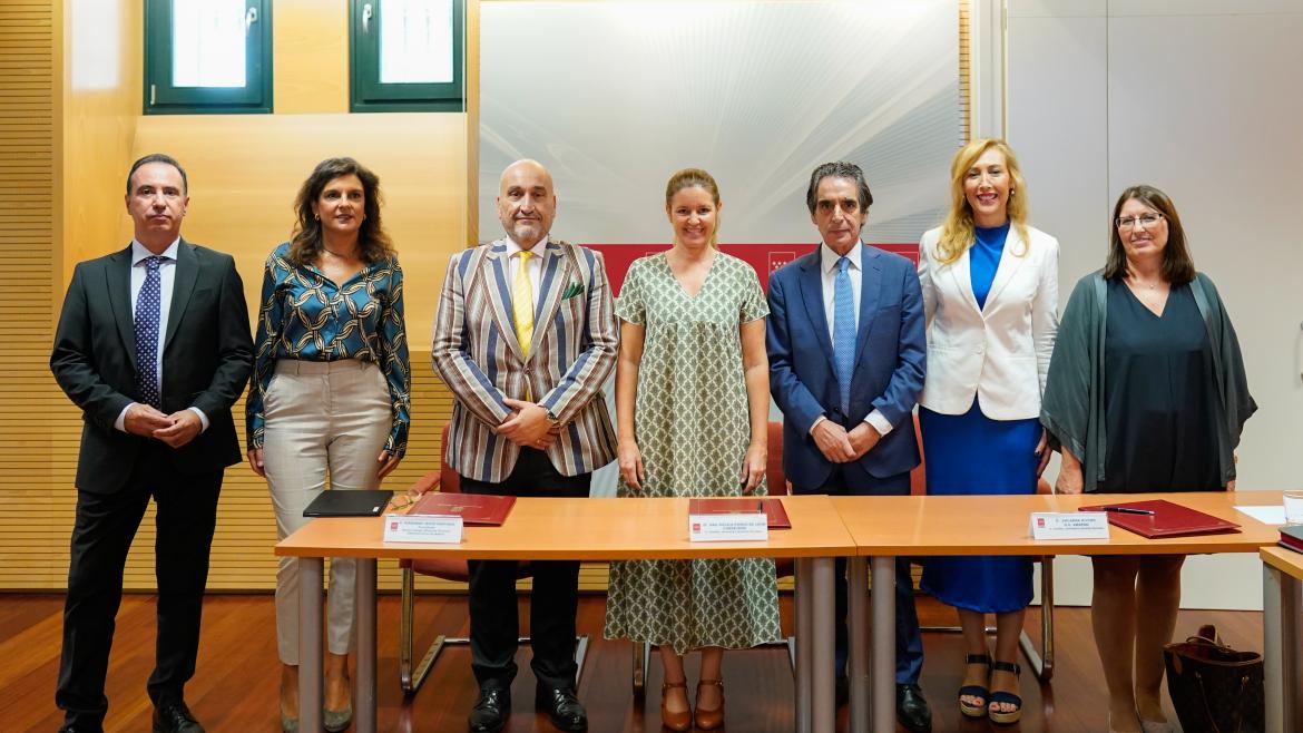 La Comunidad de Madrid mejora la protección de las personas adultas con discapacidad en régimen de curatela