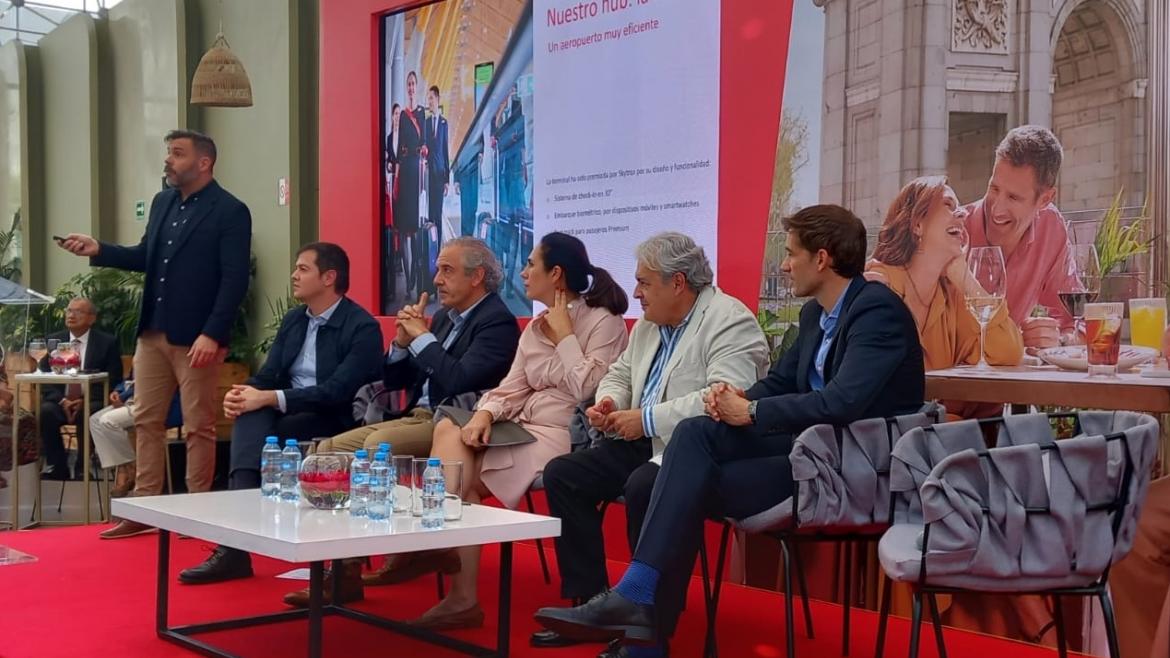 La Comunidad de Madrid presenta en México su nueva Estrategia Turística 2023/26 para seguir atrayendo visitantes del mercado americano