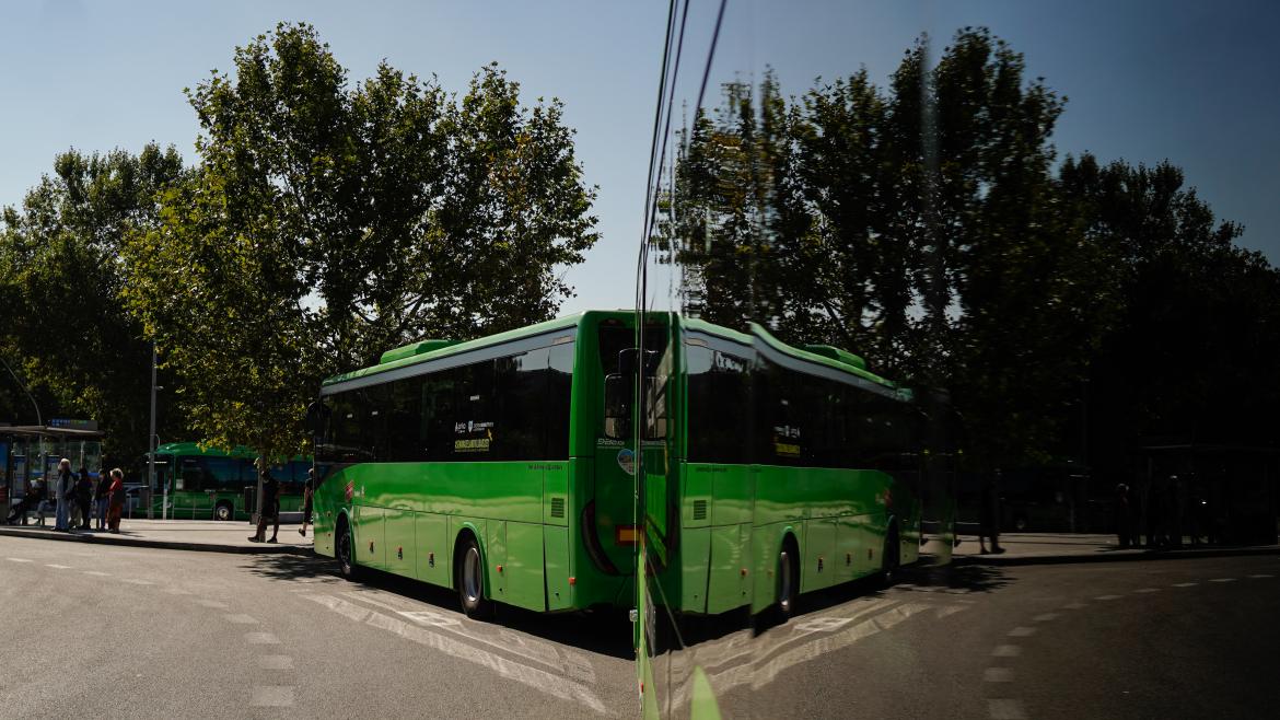 La Comunidad de Madrid presenta en el congreso Global Mobility Call sus principales proyectos de innovación y sostenibilidad para el transporte público
