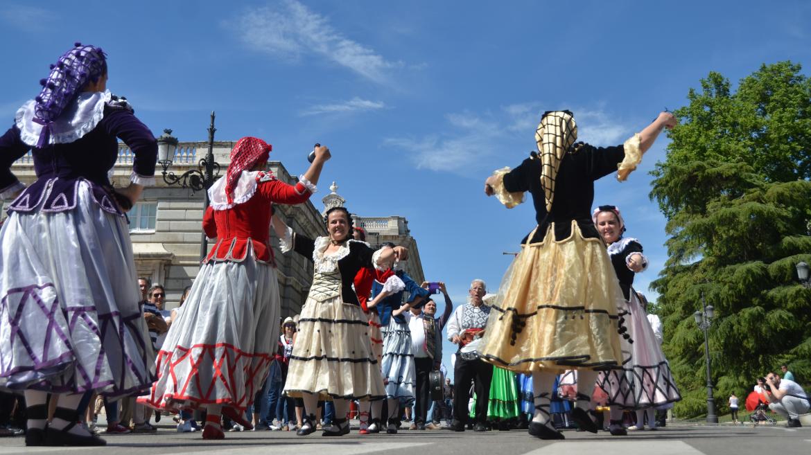 La Comunidad de Madrid presenta para Hispanidad 2023 una amplia programación de danza basada en los bailes tradicionales y el flamenco