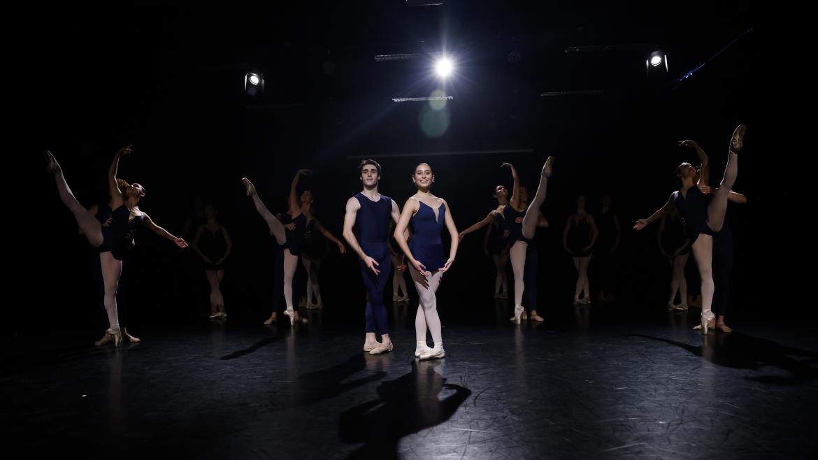 La Comunidad de Madrid tiene 6.100 alumnos que estudian Enseñanzas Elementales y Profesionales de Danza y Música