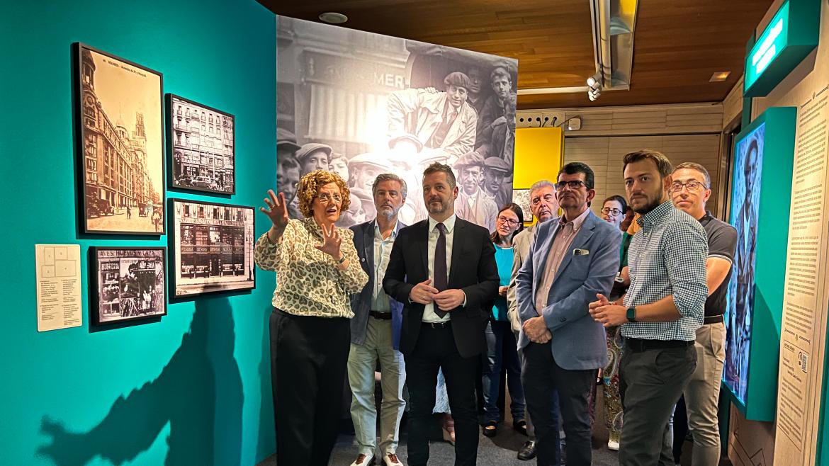La Comunidad presenta la exposición Los 20 del XX. Un garbeo por Madrid, un recorrido por los cambios sociales y culturales de la capital en esta década