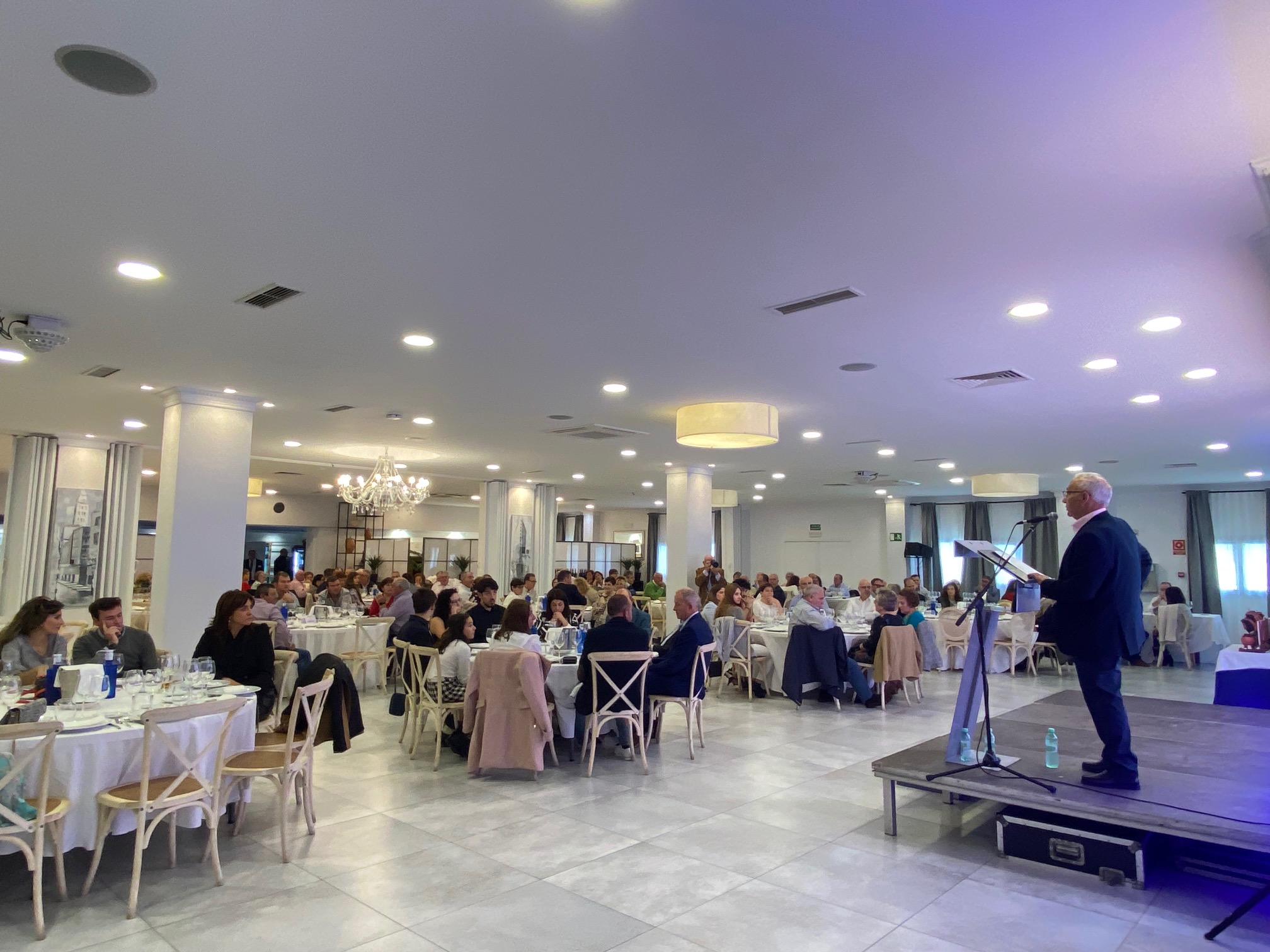 La Cooperativa La Unión celebra el día del socio con distinciones a colectivos sociales y culturales y a sus trabajadores