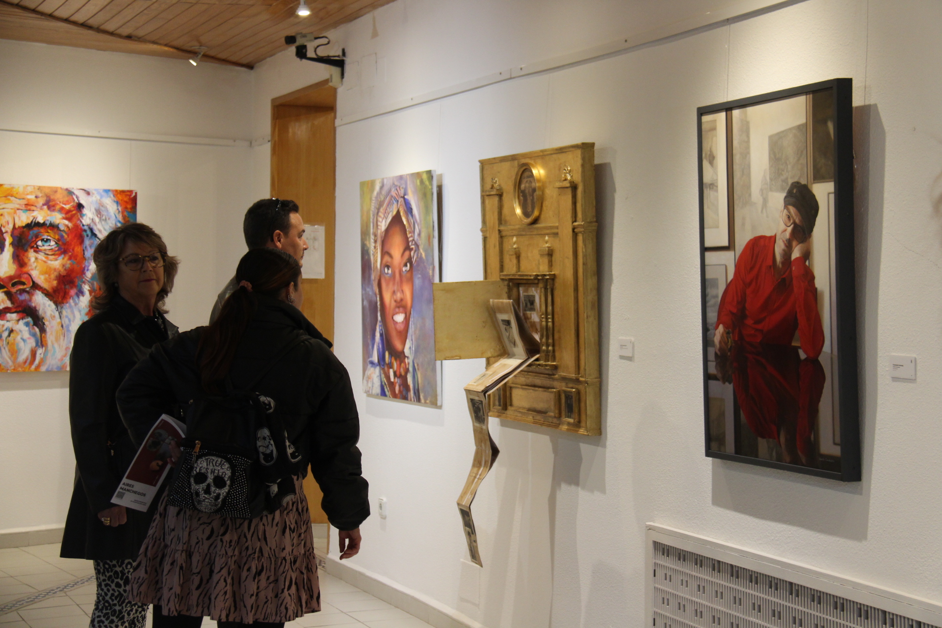 La cuarta edición de la exposición “Aires Manchegos” aterriza en Alcázar de San Juan