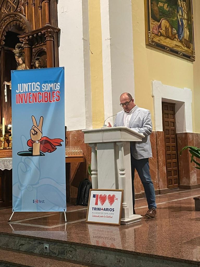 Los Trinitarios cumplen 100 años de enseñanza en Alcázar de San Juan