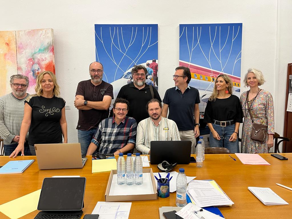 Los agentes culturales de la región unifican criterios en Alcázar para presentar su propuesta a la Consejería