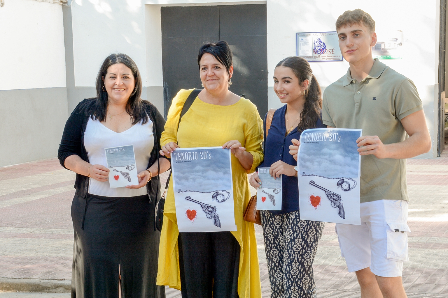 Presentadas dos interesantes propuestas para la celebración de Todos los Santos