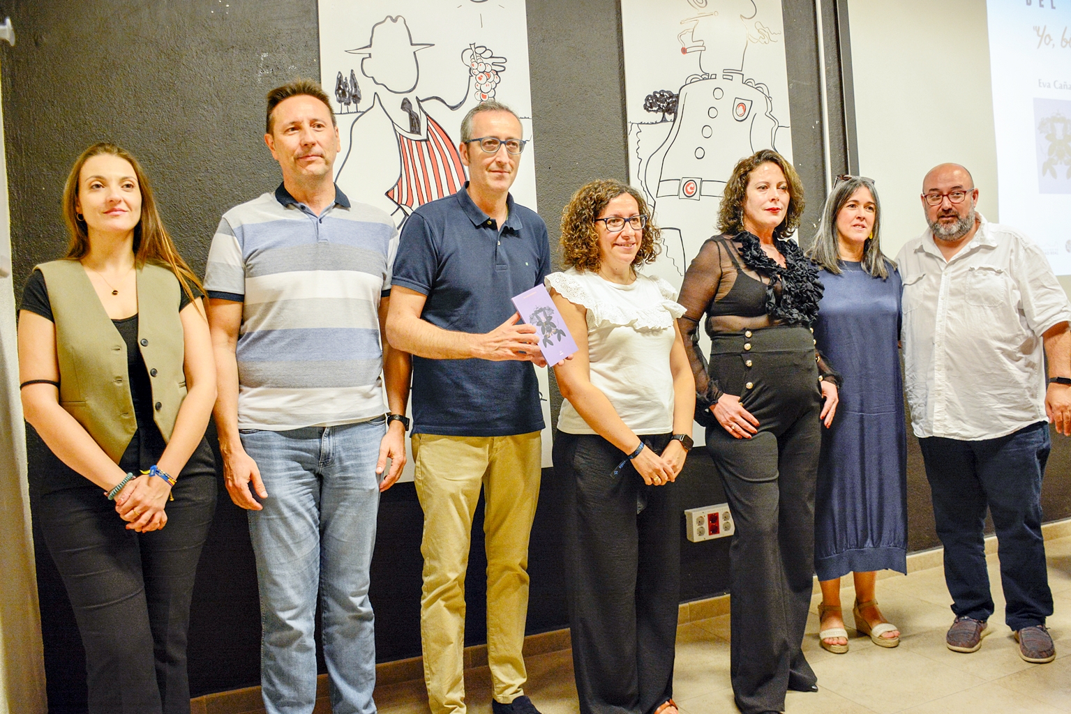 Presentado el libro “Yo, bipolar”, dentro de la celebración del Día Mundial de la Salud Mental