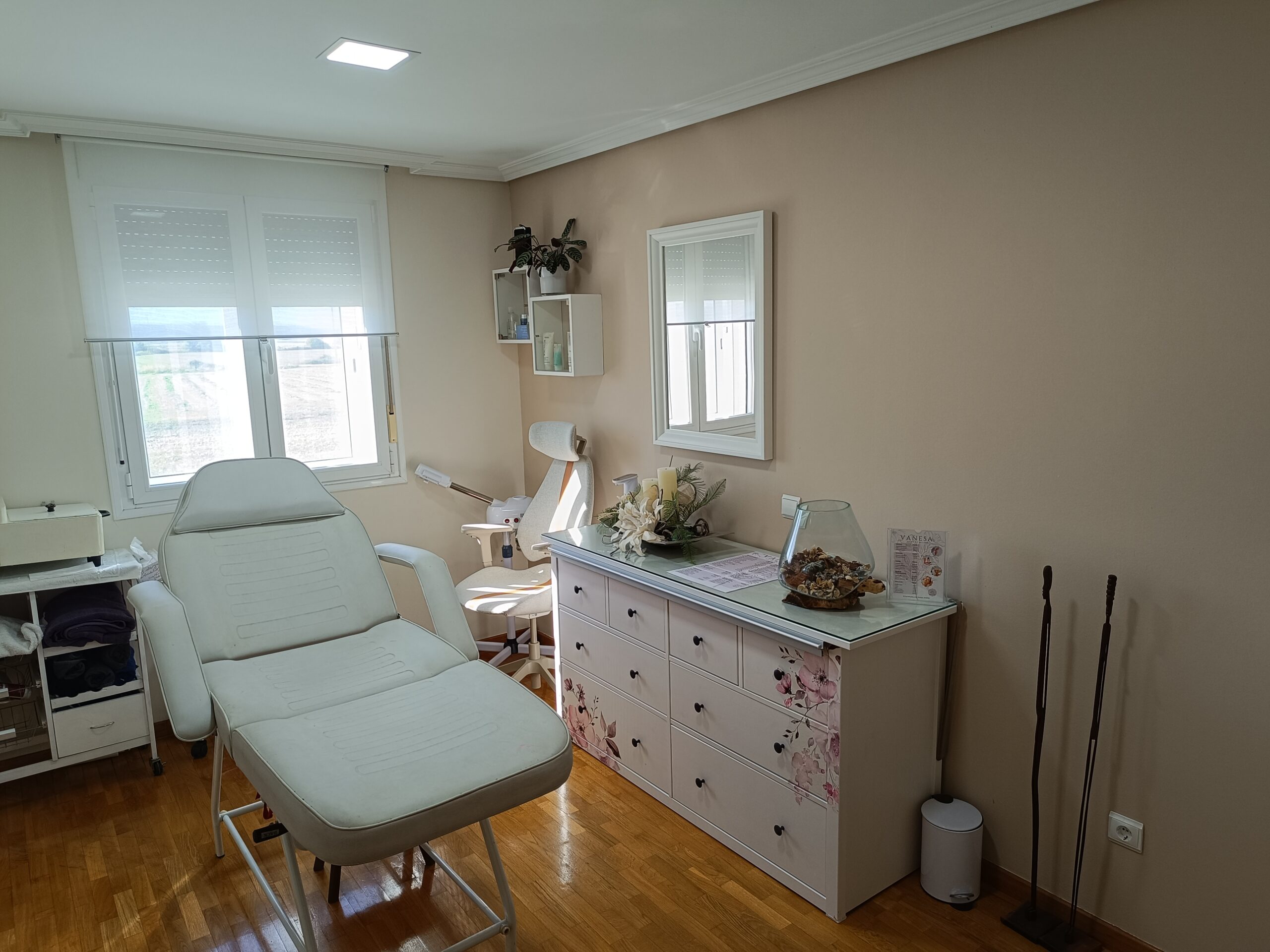SALÓN DE BELLEZA VANESA