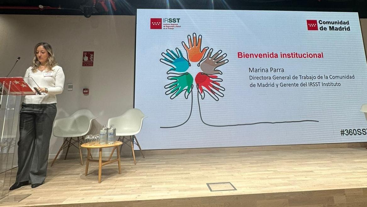 Seguridad y Salud 360 | Comunidad de Madrid