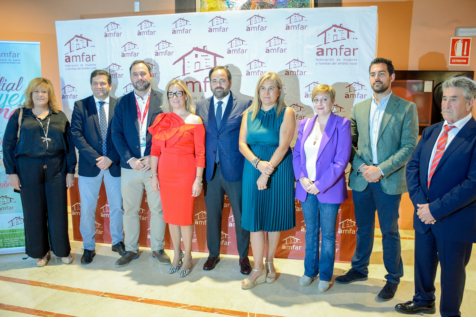 Tomelloso acoge la celebración del Día Mundial de la Mujer Rural de AMFAR