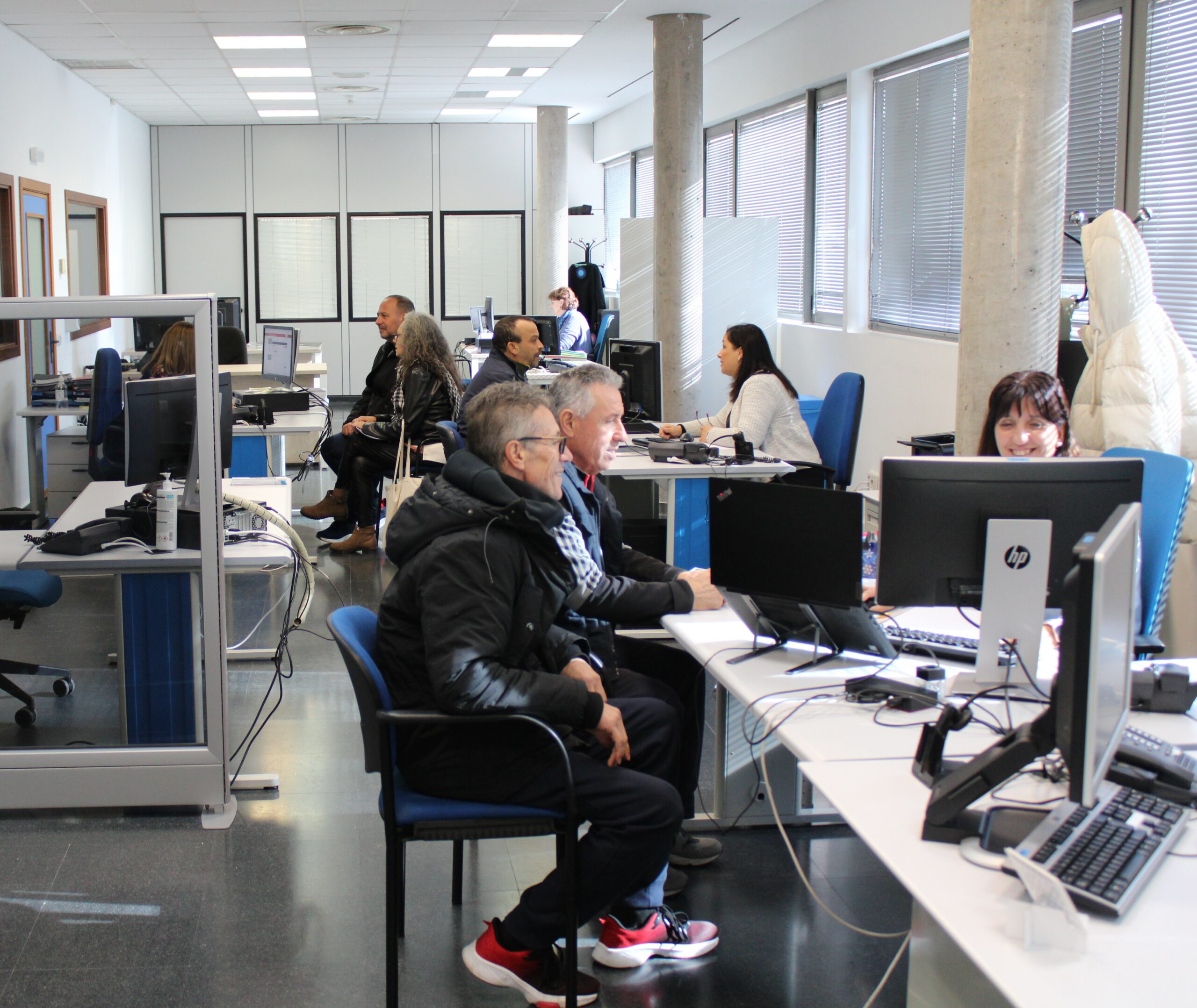 163 personas encontraron empleo a través de ALEF durante el pasado año