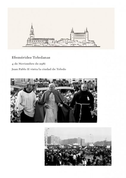 Ayuntamiento de Toledo Efemérides Toledanas