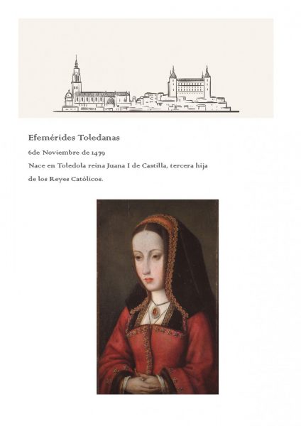 Ayuntamiento de Toledo Efemérides Toledanas