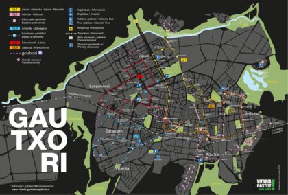 Sitio web del Ayuntamiento de Vitoria-Gasteiz