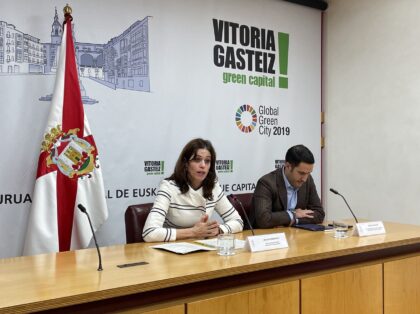 Sitio web del Ayuntamiento de Vitoria-Gasteiz