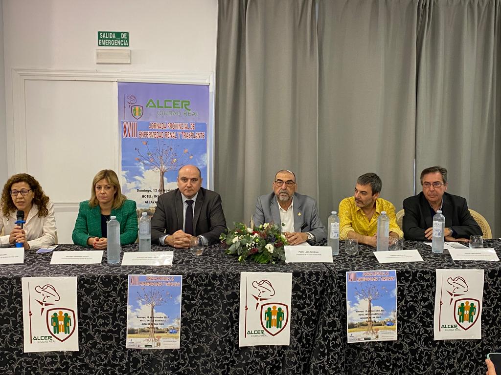 ALCER ha celebrado en Alcázar de San Juan sus XVIII Jornadas provinciales y sus X Premios ALCER
