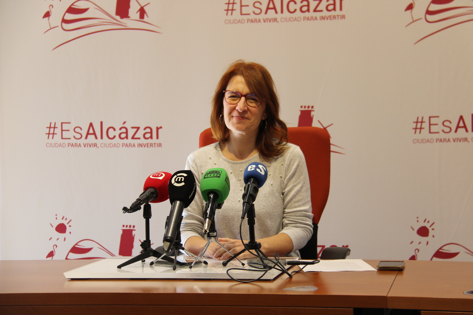 Alcázar de San Juan celebra durante esta semana distintos actos con motivo del 25N, Día Internacional de la eliminación de la violencia contra las mujeres