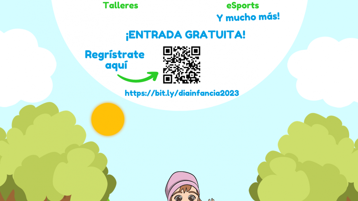 Celebración del Día Universal de la Infancia 2023