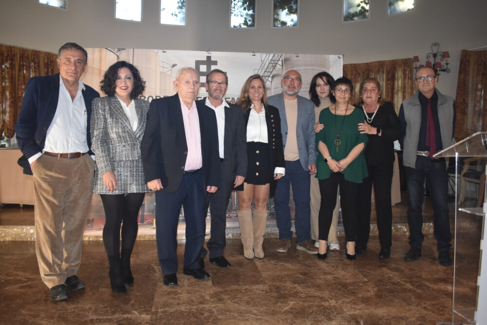 Celebrada la I Edición de los Premios Entremontes en Quintanar de la Orden