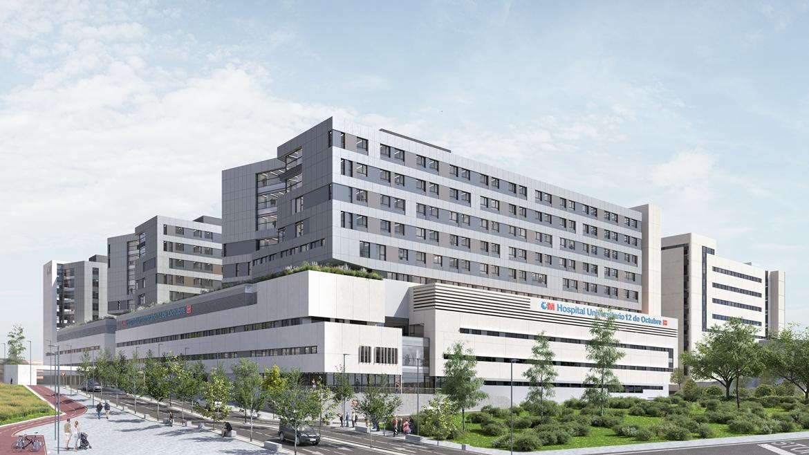 El Hospital 12 de Octubre, premio TOP 20 al Área de Sistema Nervioso por sus resultados en Neurología y Neurocirugía