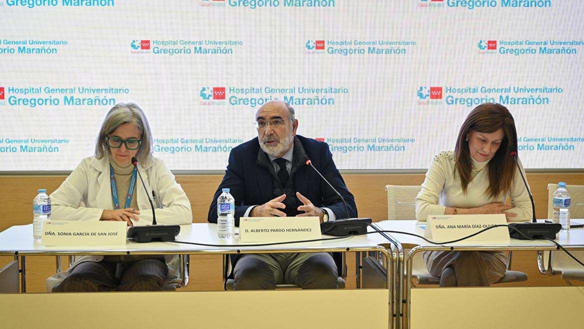 El Hospital Gregorio Marañón se convierte en sede de debate sobre Responsabilidad Social en el sector sanitario